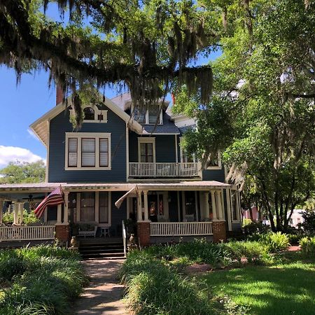 Hoyt House Luxury Bed & Breakfast 费南迪纳比奇 外观 照片