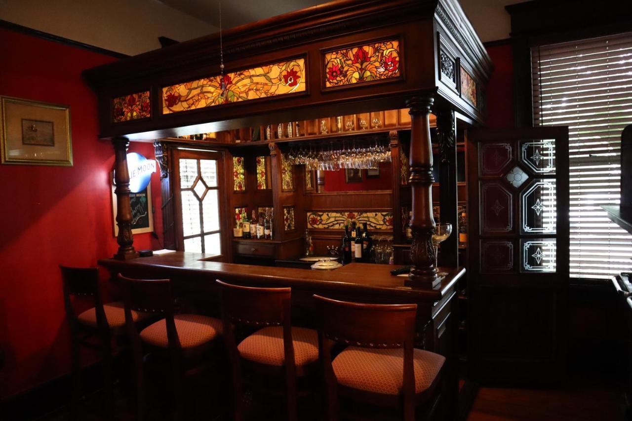 Hoyt House Luxury Bed & Breakfast 费南迪纳比奇 外观 照片