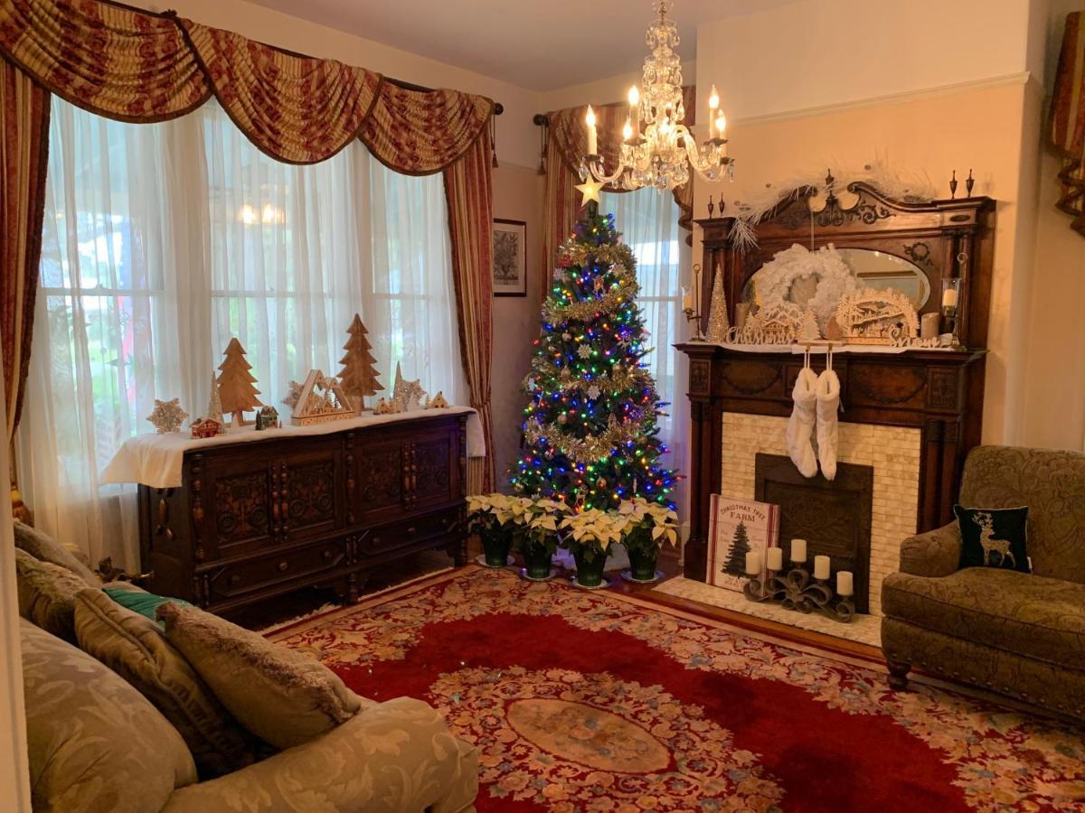 Hoyt House Luxury Bed & Breakfast 费南迪纳比奇 外观 照片