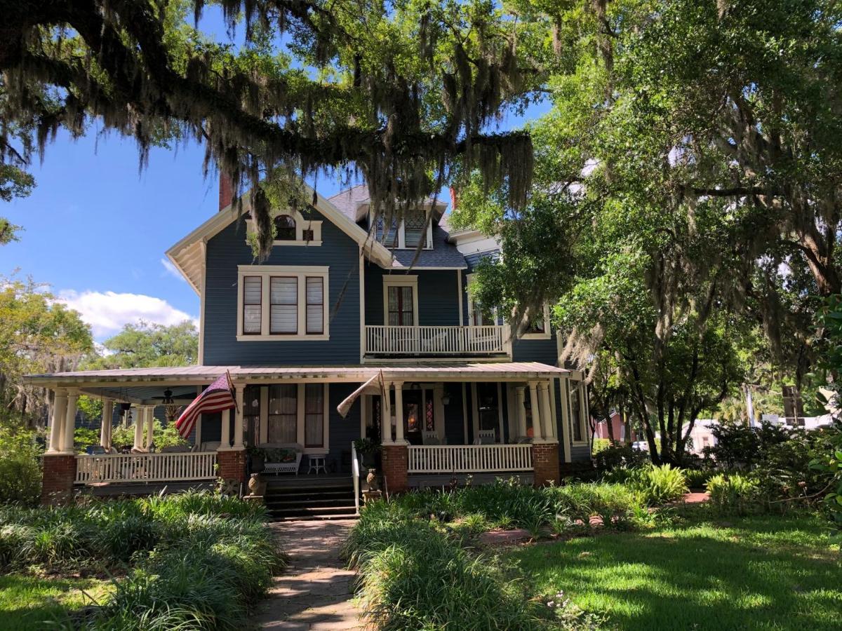 Hoyt House Luxury Bed & Breakfast 费南迪纳比奇 外观 照片