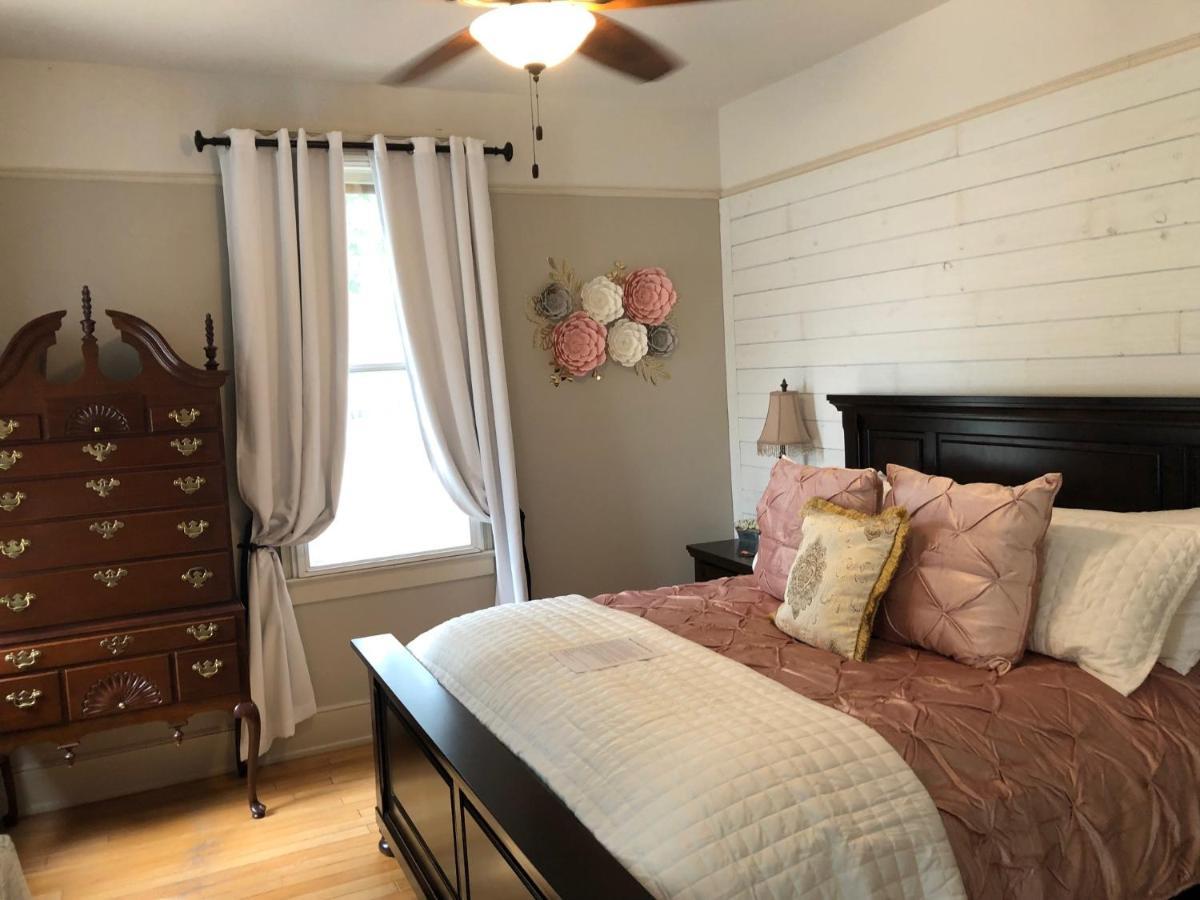Hoyt House Luxury Bed & Breakfast 费南迪纳比奇 外观 照片