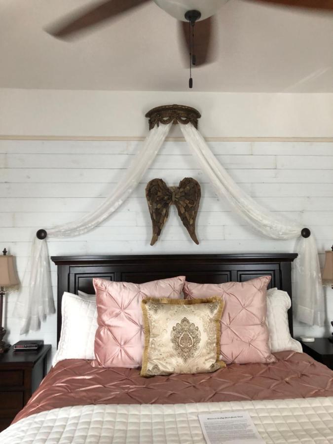 Hoyt House Luxury Bed & Breakfast 费南迪纳比奇 外观 照片