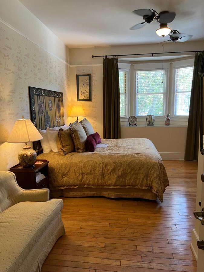 Hoyt House Luxury Bed & Breakfast 费南迪纳比奇 外观 照片
