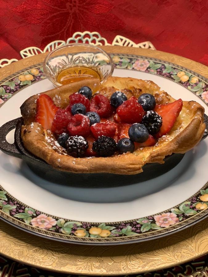 Hoyt House Luxury Bed & Breakfast 费南迪纳比奇 外观 照片
