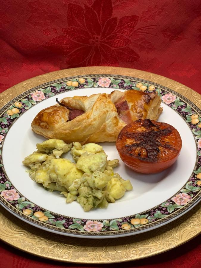 Hoyt House Luxury Bed & Breakfast 费南迪纳比奇 外观 照片