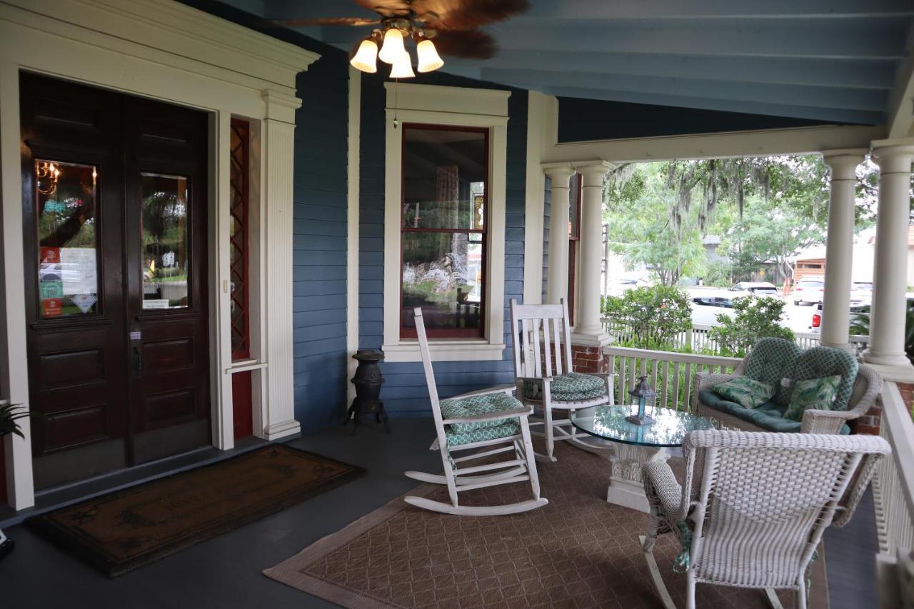 Hoyt House Luxury Bed & Breakfast 费南迪纳比奇 外观 照片