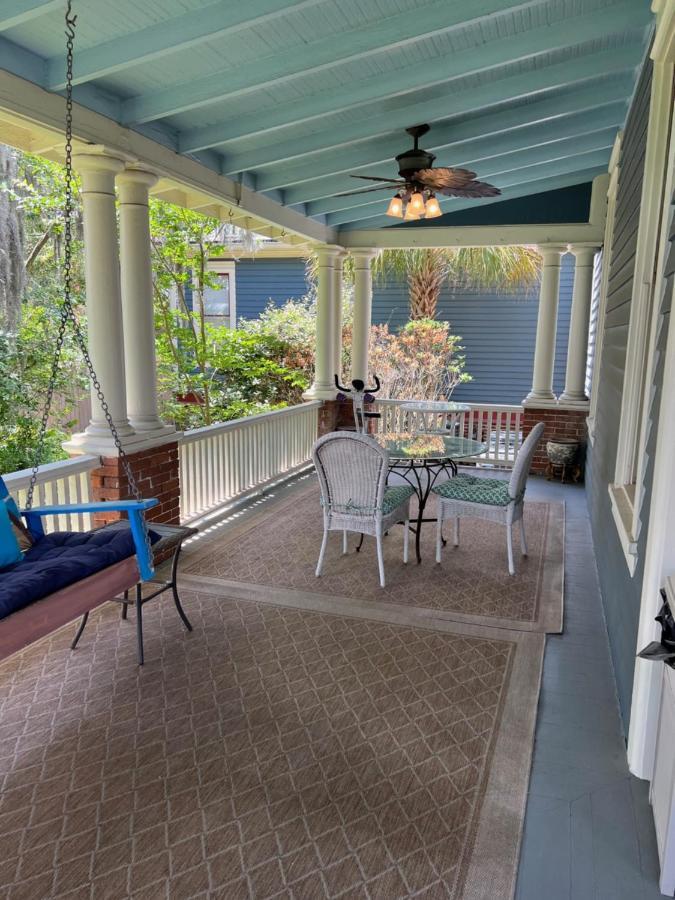 Hoyt House Luxury Bed & Breakfast 费南迪纳比奇 外观 照片