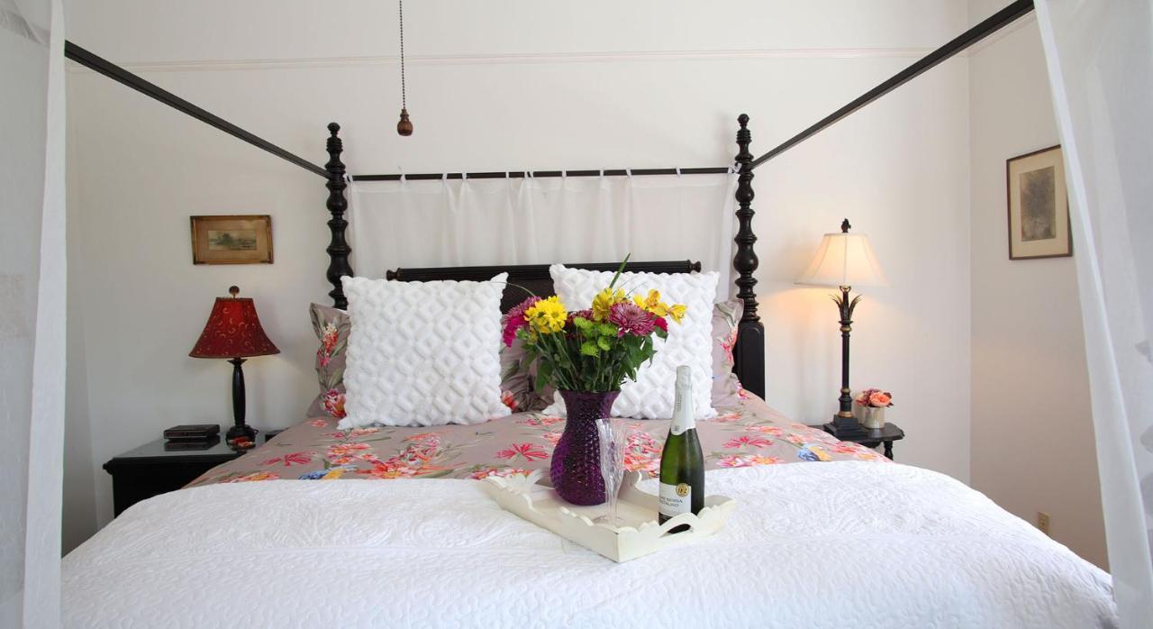 Hoyt House Luxury Bed & Breakfast 费南迪纳比奇 外观 照片