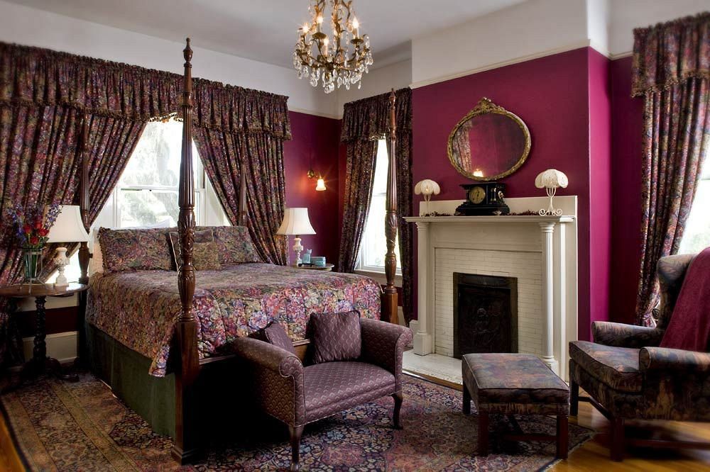 Hoyt House Luxury Bed & Breakfast 费南迪纳比奇 外观 照片