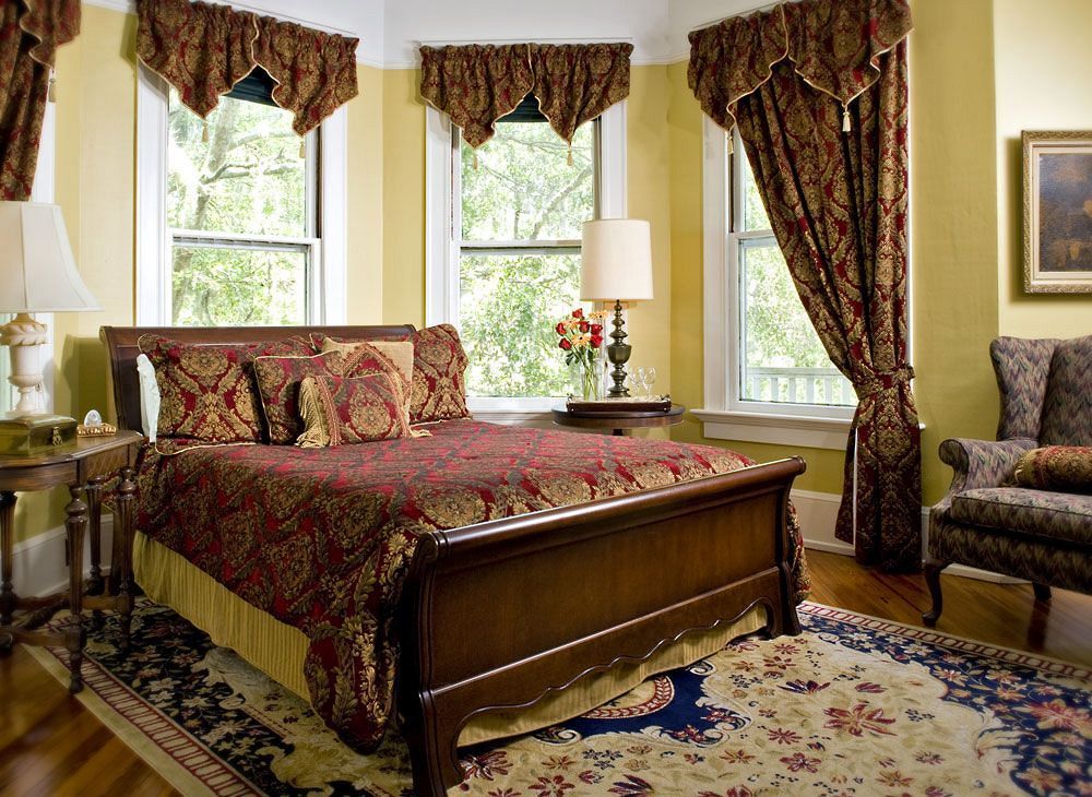 Hoyt House Luxury Bed & Breakfast 费南迪纳比奇 客房 照片