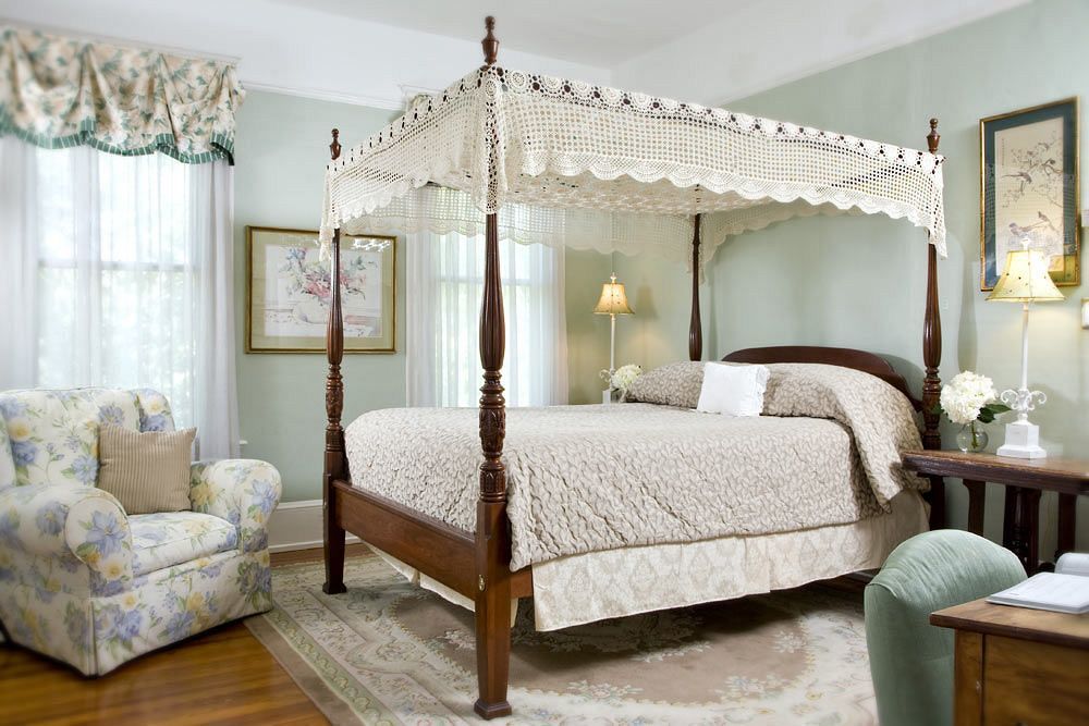 Hoyt House Luxury Bed & Breakfast 费南迪纳比奇 外观 照片