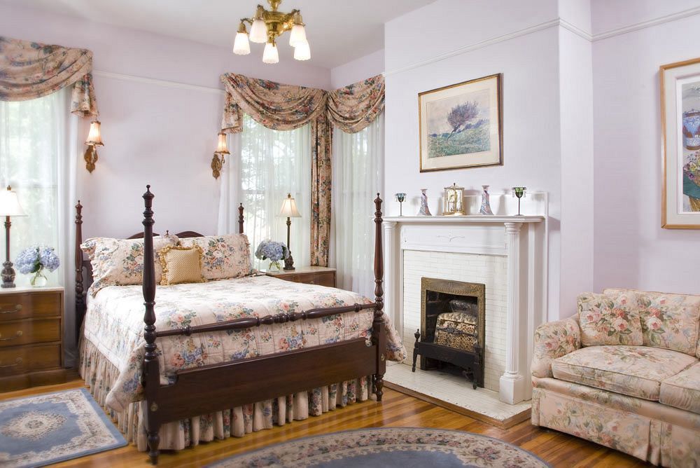 Hoyt House Luxury Bed & Breakfast 费南迪纳比奇 外观 照片
