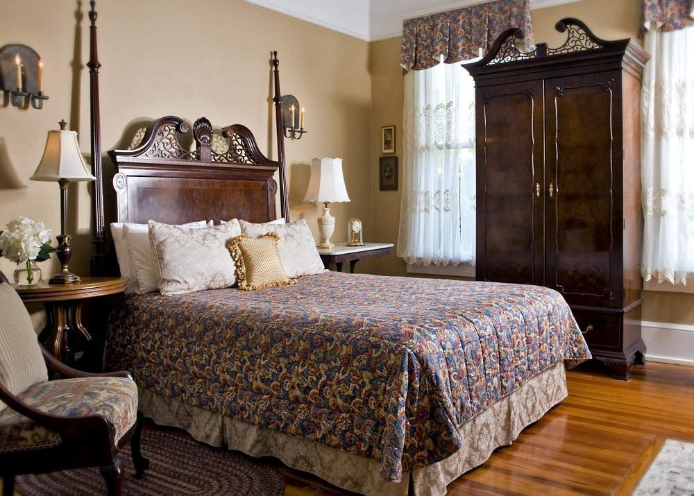 Hoyt House Luxury Bed & Breakfast 费南迪纳比奇 外观 照片