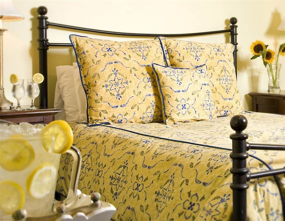 Hoyt House Luxury Bed & Breakfast 费南迪纳比奇 外观 照片