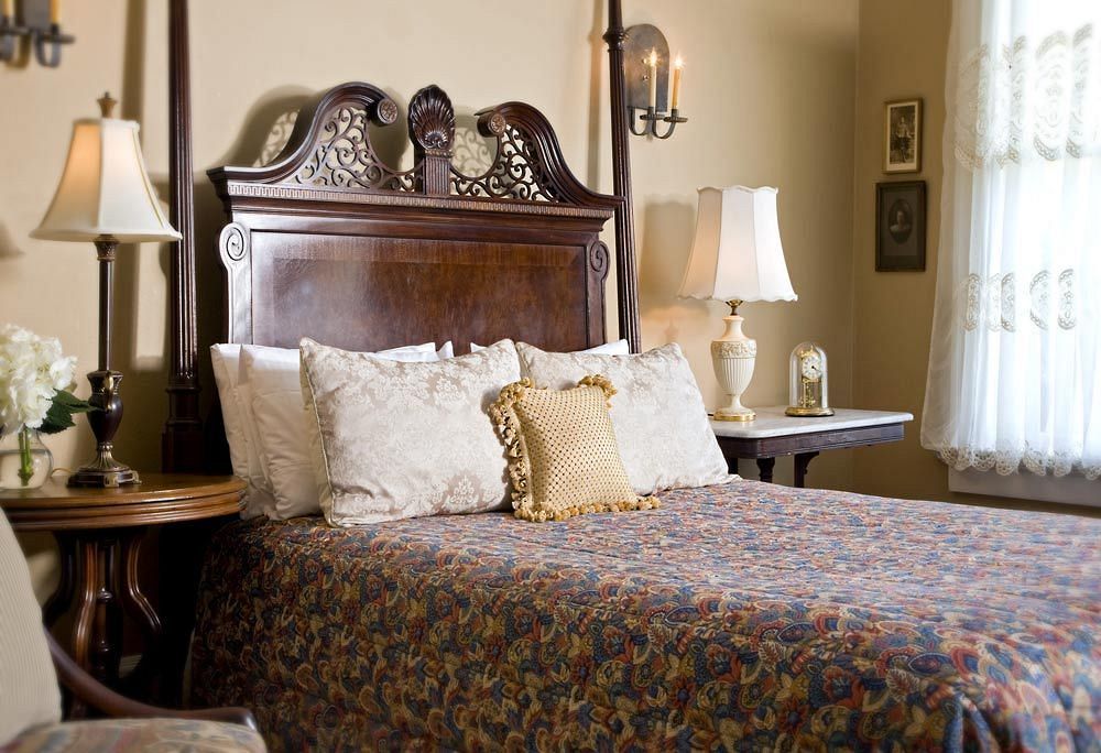 Hoyt House Luxury Bed & Breakfast 费南迪纳比奇 外观 照片