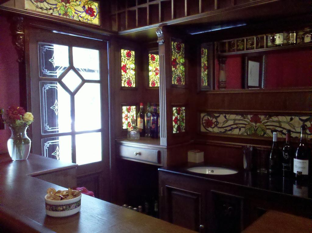 Hoyt House Luxury Bed & Breakfast 费南迪纳比奇 外观 照片